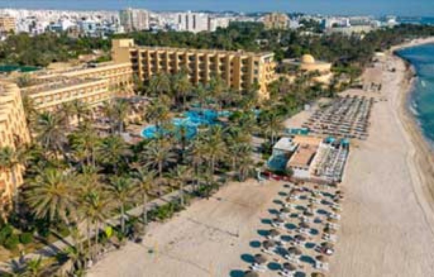 LTI El Ksar Resort & Thalasso