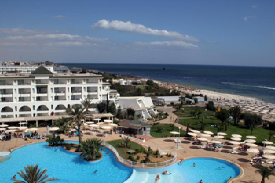 El Mouradi Palm Marina