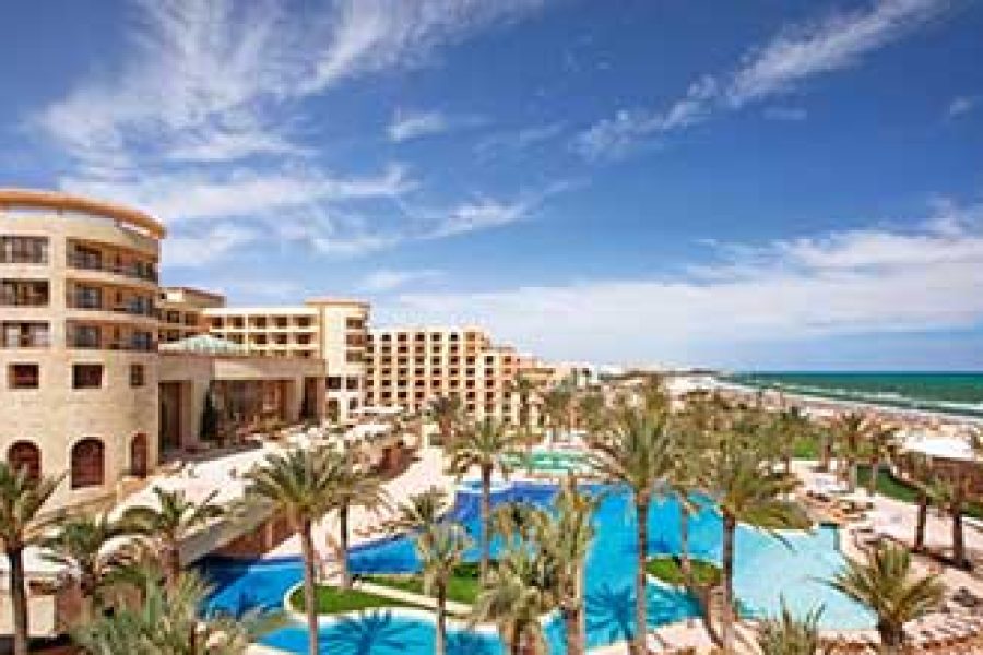 Movenpick Resort & Marine Spa