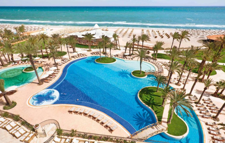Movenpick Resort & Marine Spa