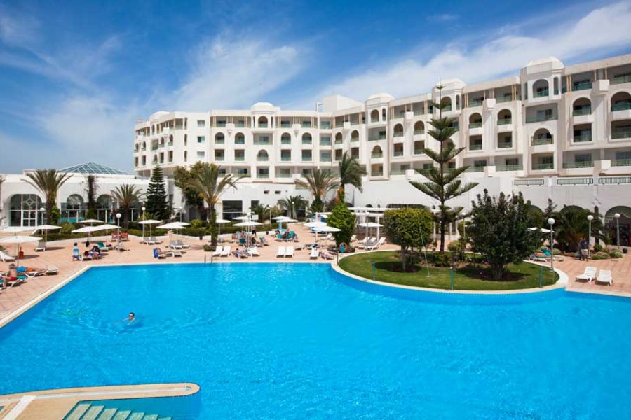 El Mouradi Hammamet