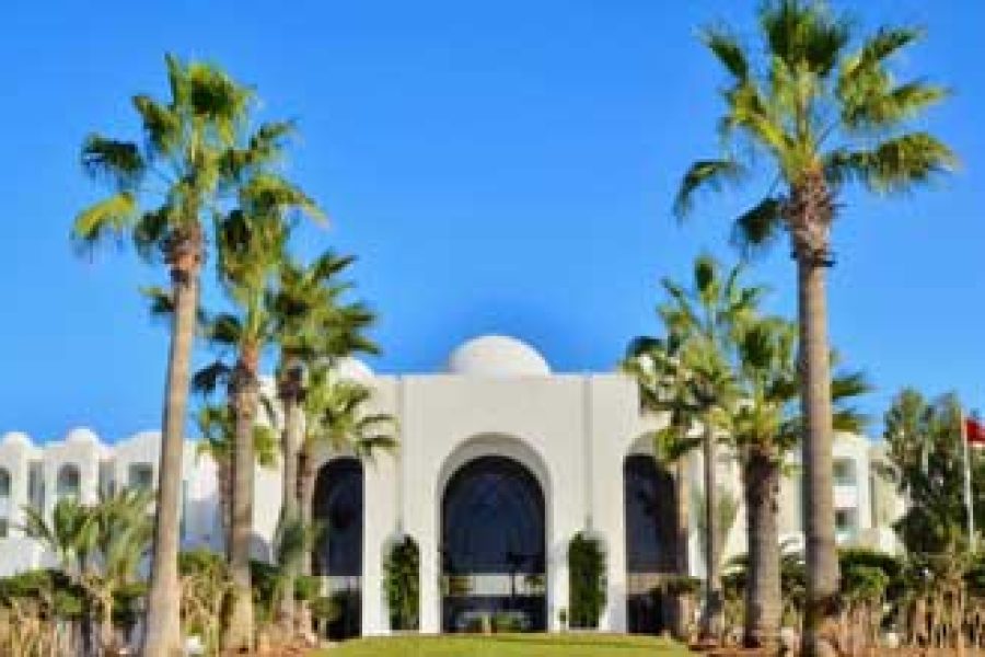 Royal Garden Palace