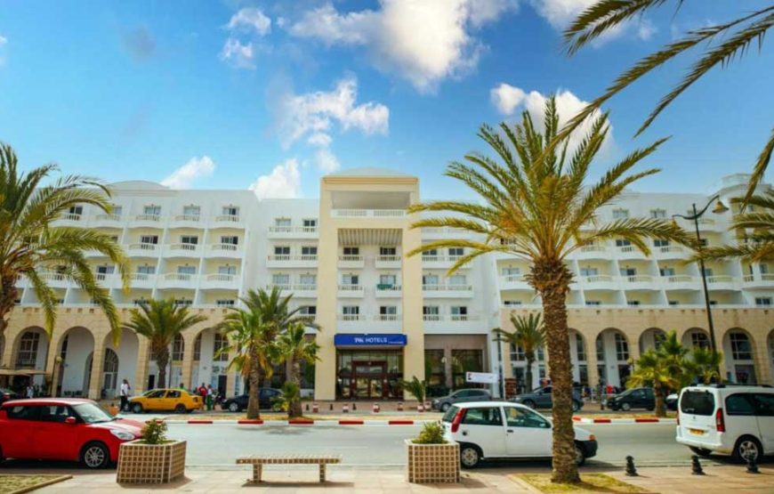 L&rsquo;Atrium Yasmine Hammamet