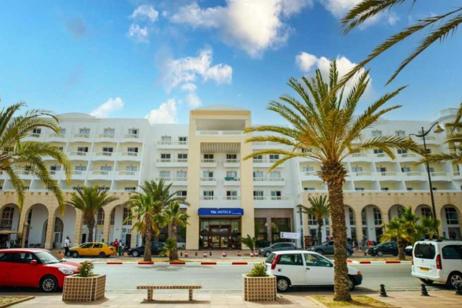 L&rsquo;Atrium Yasmine Hammamet