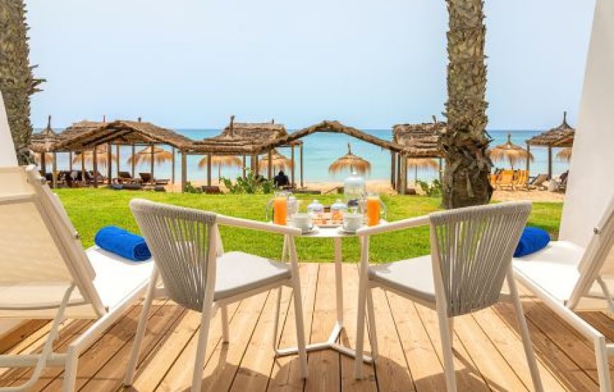 Royal Azur Thalasso Golf | Hôtel Luxe à Hammamet, Tunisie