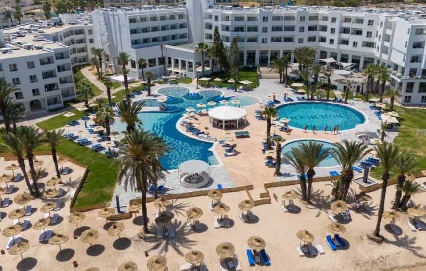 BLUE BEACH GOLF & SPA