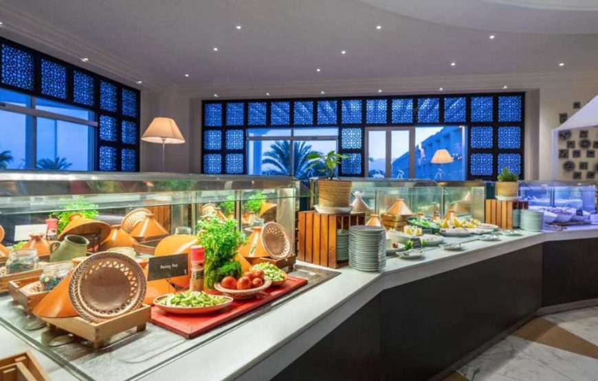 Radisson Blu Palace Resort & Thalasso Djerba