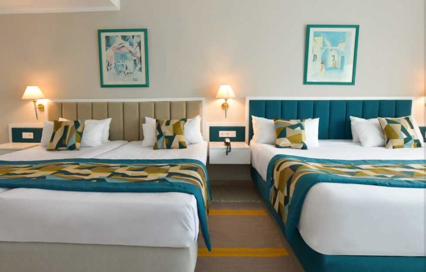 BLUE BEACH GOLF & SPA
