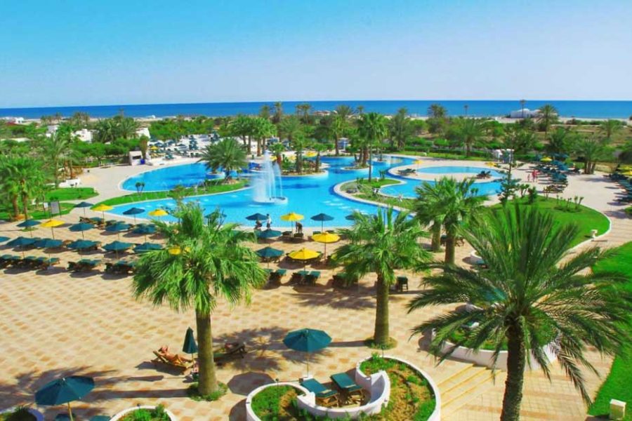 Djerba Plaza