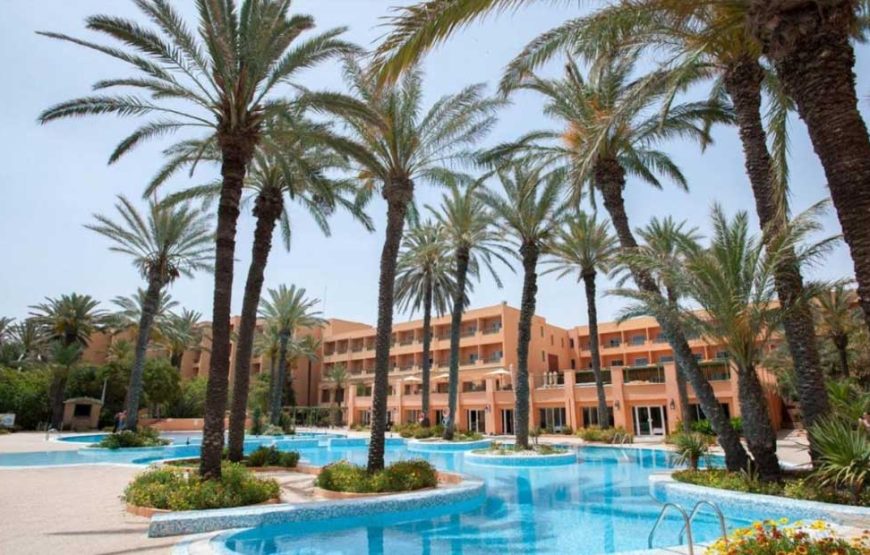 LTI El Ksar Resort & Thalasso