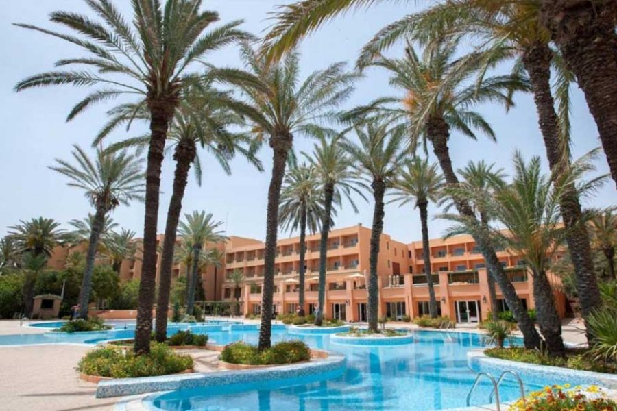 LTI El Ksar Resort & Thalasso
