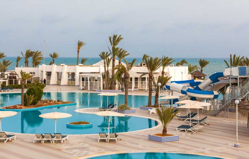 El Mouradi Djerba Menzel