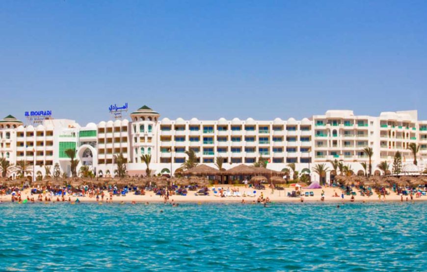 El Mouradi El Menzeh
