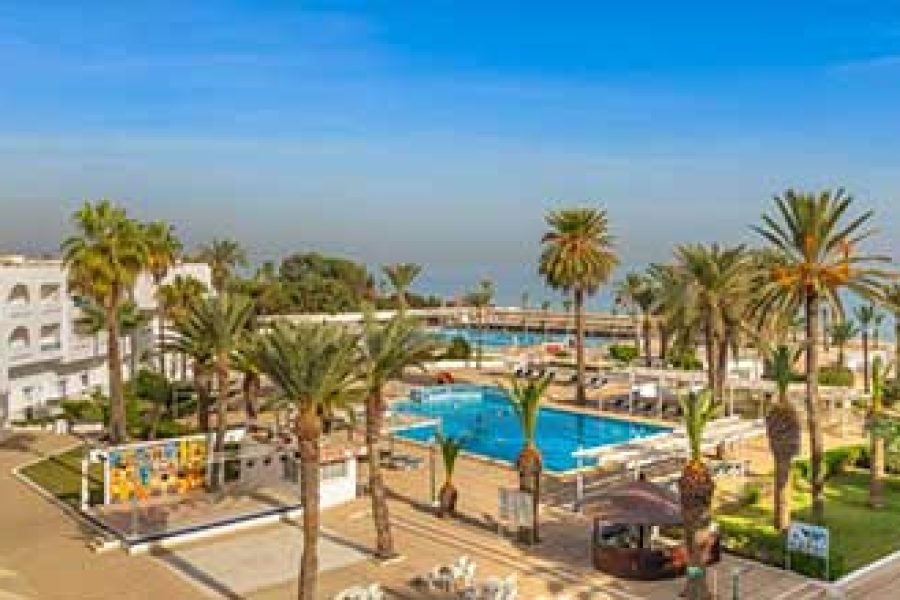 El Mouradi Port El Kantaoui