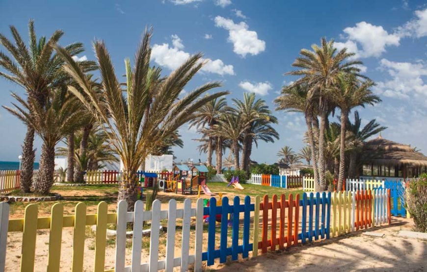 El Mouradi Djerba Menzel