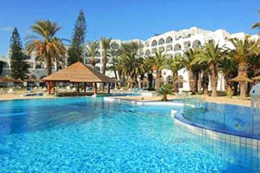 Marhaba Beach