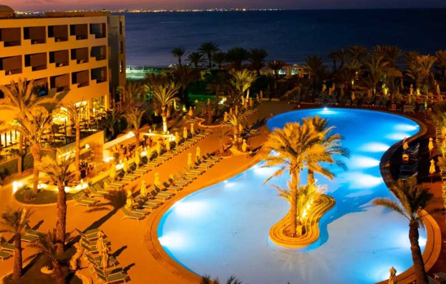 SENTIDO Rosa Beach