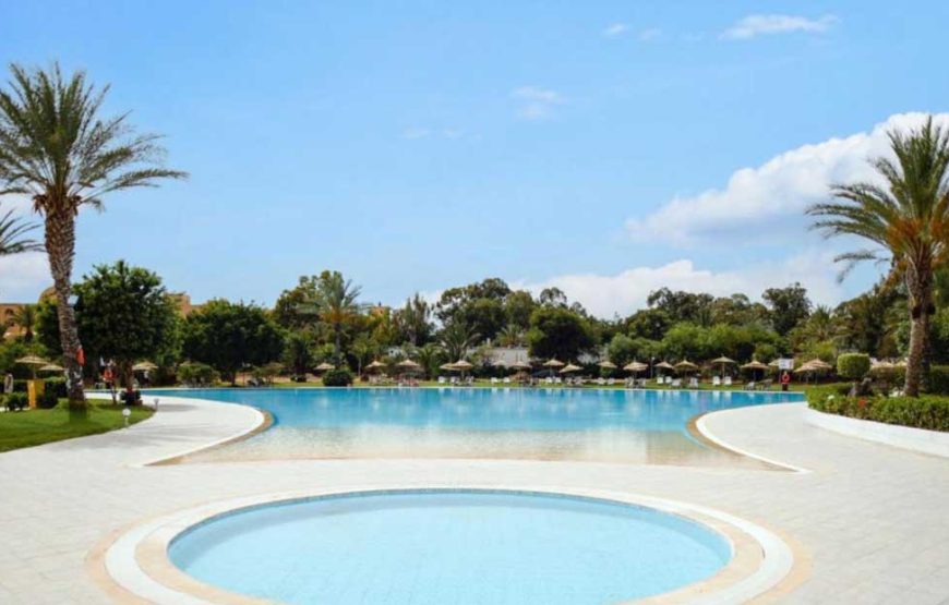 L&rsquo;Atrium Yasmine Hammamet