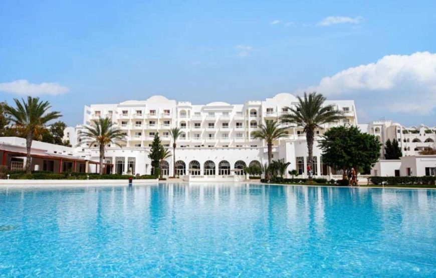 L&rsquo;Atrium Yasmine Hammamet