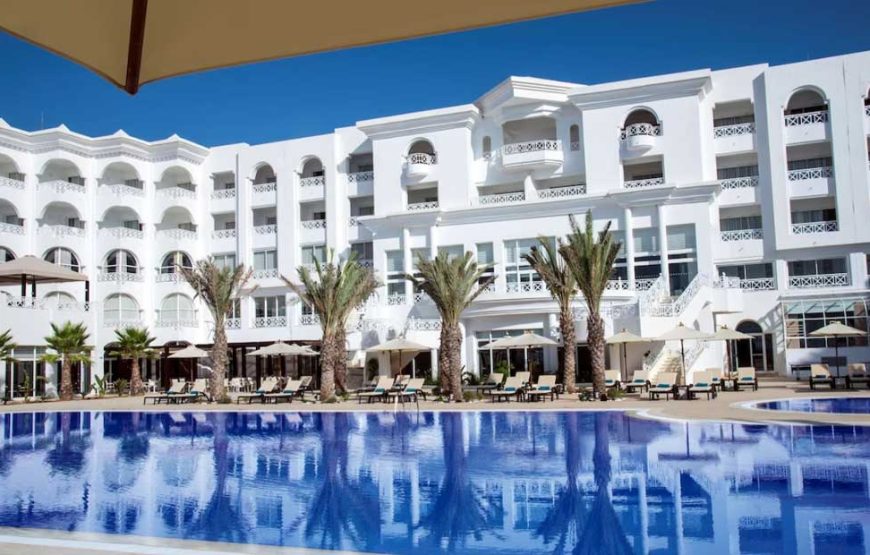 Radisson Blu Resort & Thalasso Hammamet