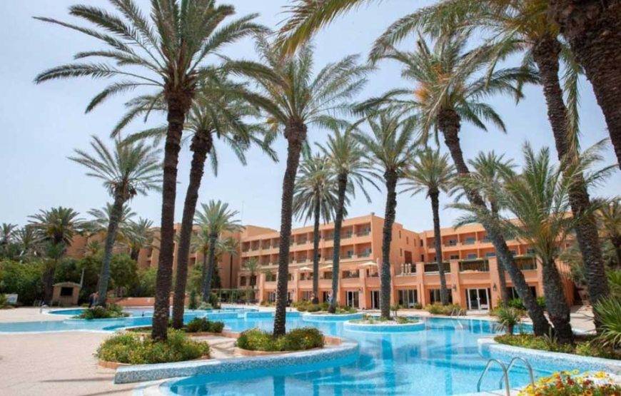 LTI El Ksar Resort & Thalasso