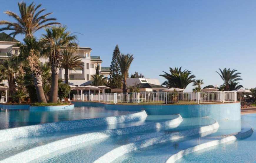 El Mouradi Palm Marina