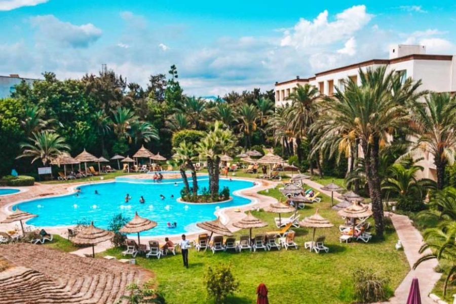 Marina Palace