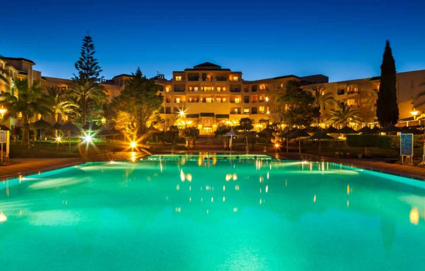 Royal Kenz Thalasso & Spa Platinum