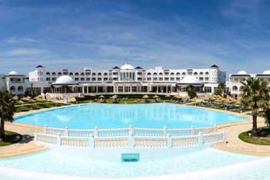 Golden Tulip Taj Sultan | Hammamet