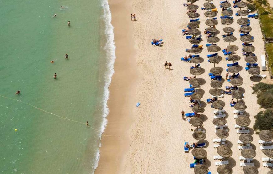 Golden Tulip Taj Sultan | Hammamet