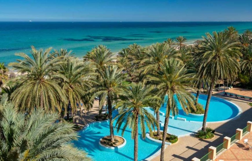 LTI El Ksar Resort & Thalasso