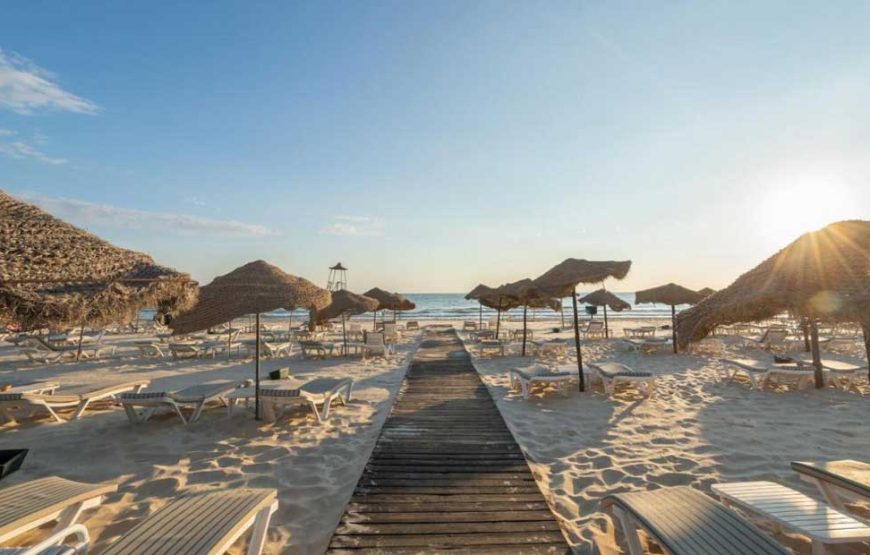 Marhaba Beach