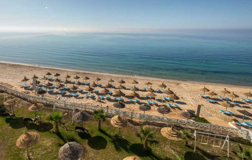Radisson Blu Resort & Thalasso Hammamet