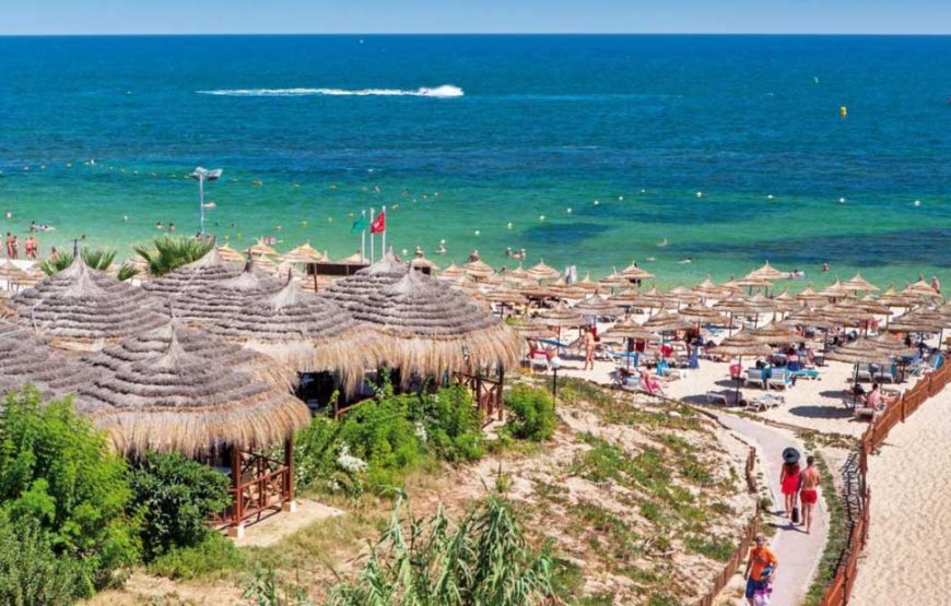 Royal Kenz Thalasso & Spa Platinum