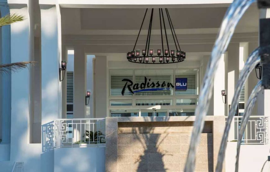 Radisson Blu Resort & Thalasso Hammamet
