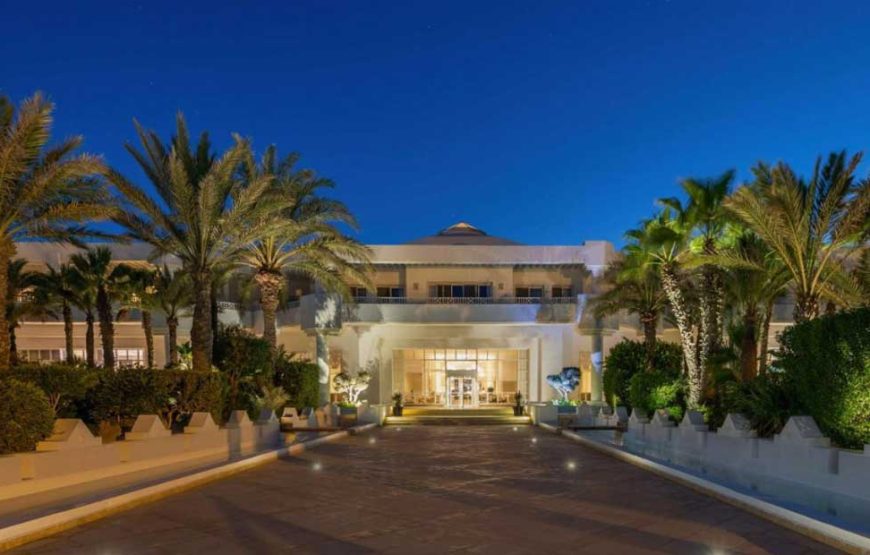 Radisson Blu Palace Resort & Thalasso Djerba