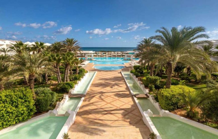 Radisson Blu Palace Resort & Thalasso Djerba