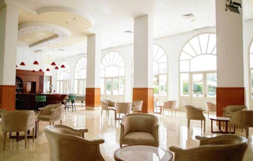 L&rsquo;Atrium Yasmine Hammamet