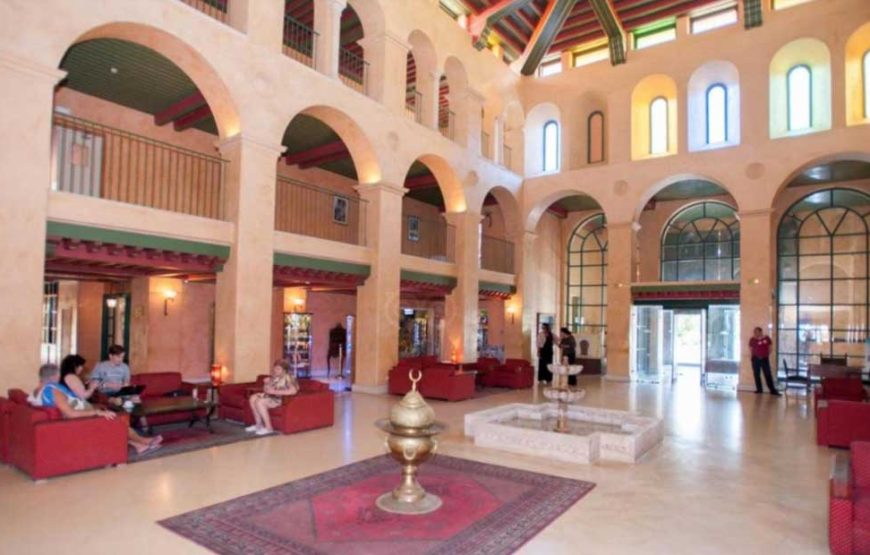 LTI El Ksar Resort & Thalasso
