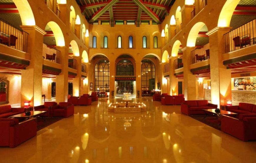 LTI El Ksar Resort & Thalasso