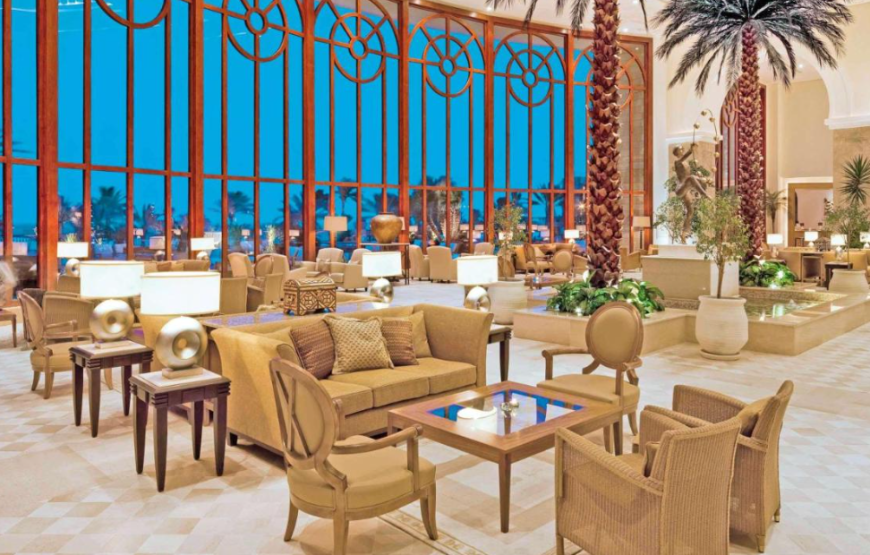 Movenpick Resort & Marine Spa