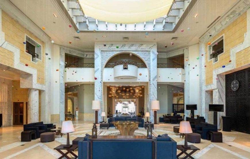 Radisson Blu Palace Resort & Thalasso Djerba