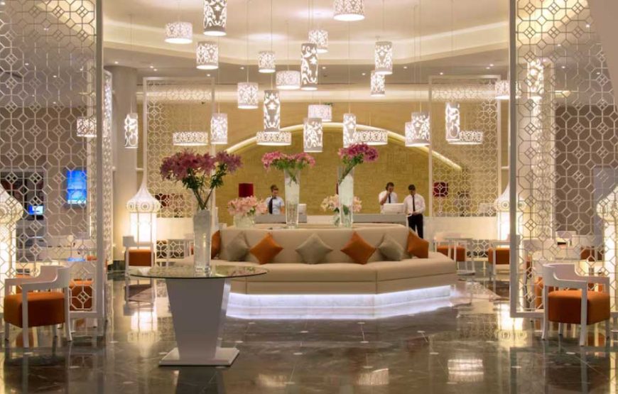 Radisson Blu Resort & Thalasso Hammamet