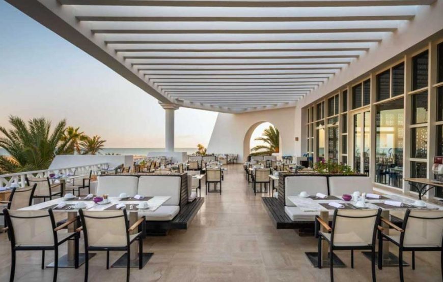 Radisson Blu Palace Resort & Thalasso Djerba