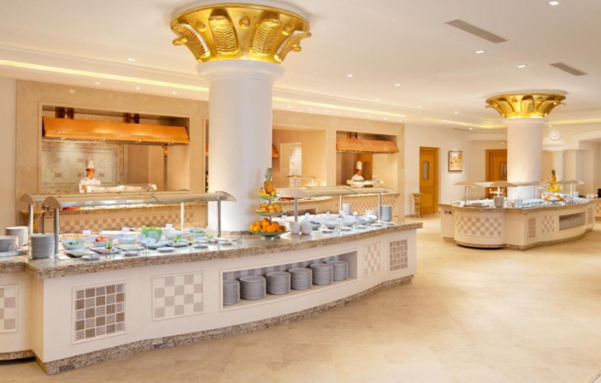 Movenpick Resort & Marine Spa