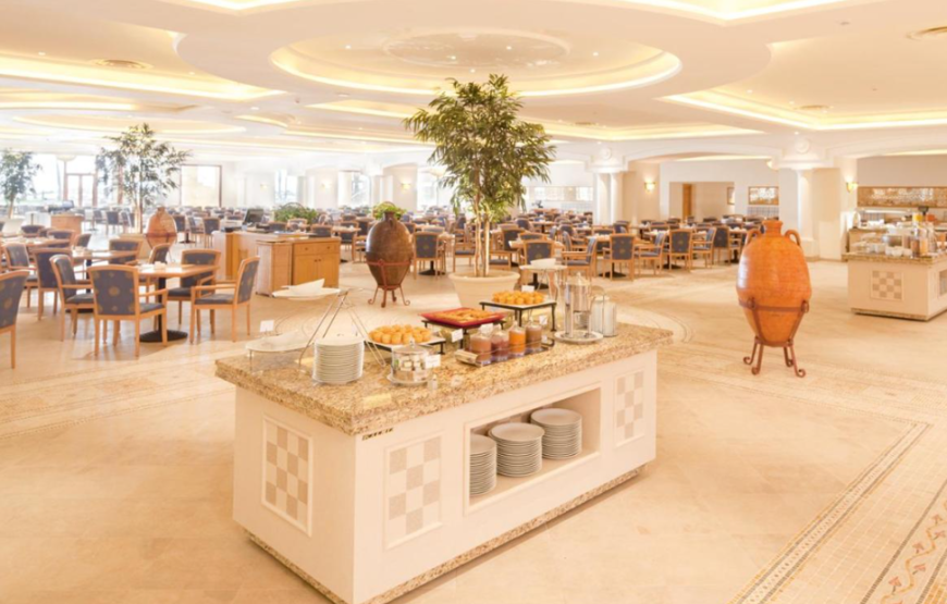 Movenpick Resort & Marine Spa