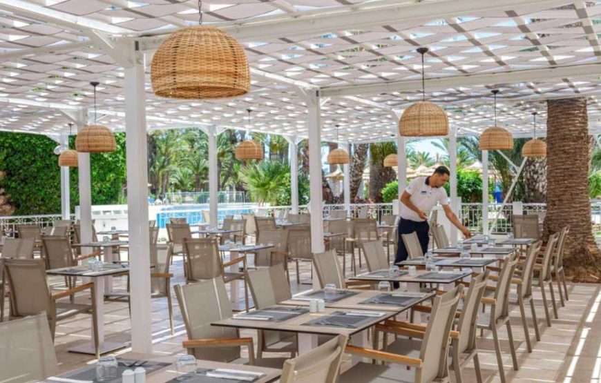 TUI BLUE Palm Beach Hammamet