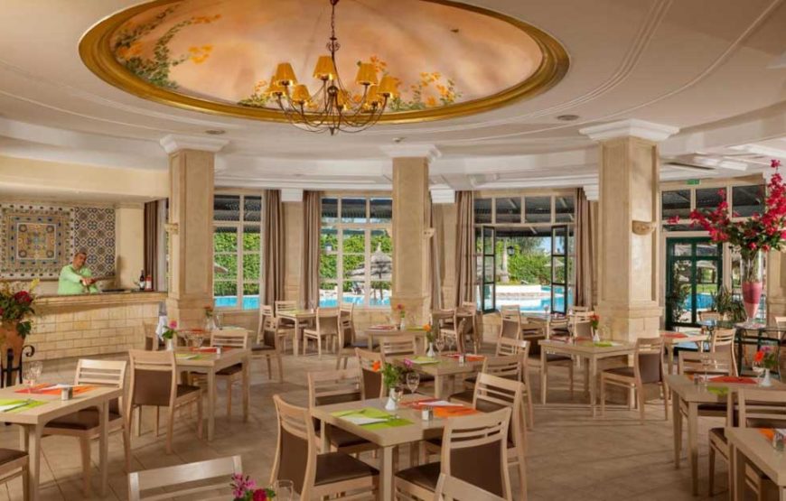 Royal Kenz Thalasso & Spa Platinum