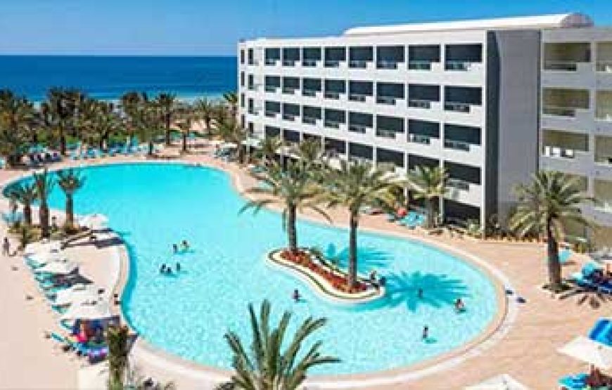 SENTIDO Rosa Beach