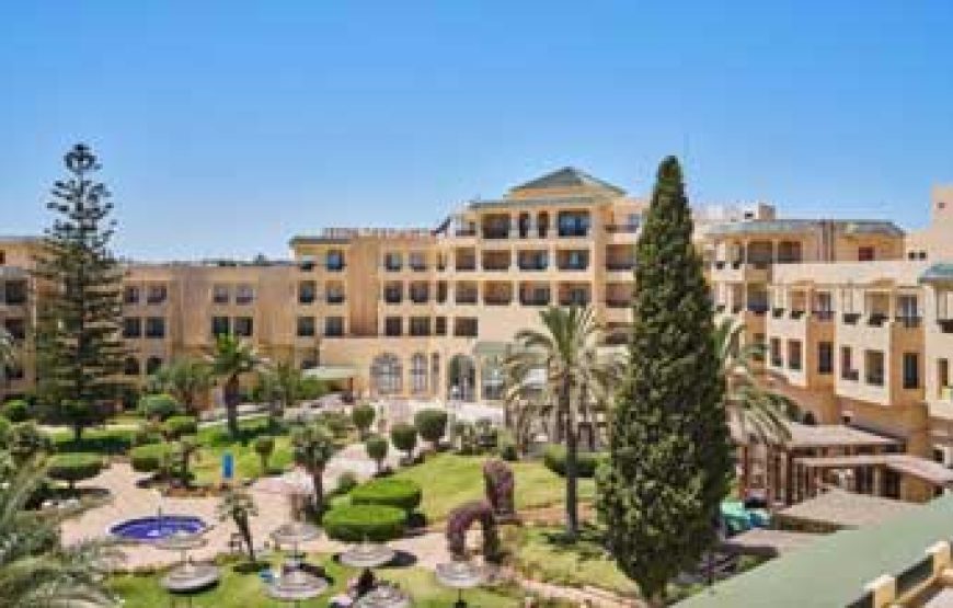 Royal Kenz Thalasso & Spa Platinum